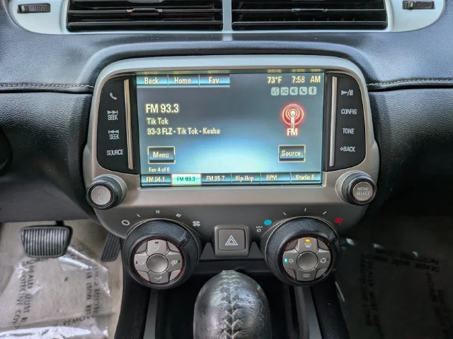 Used 2015 Yellow Chevrolet 1LT image 22