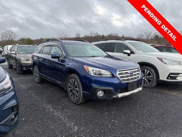2015 Subaru Outback Limited