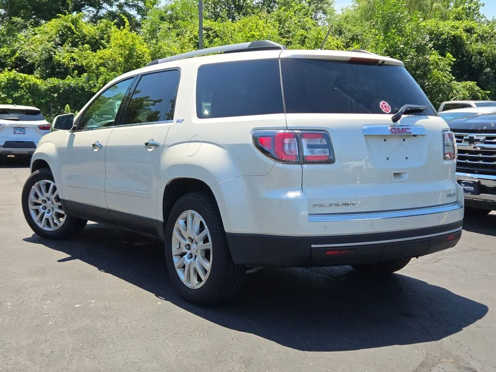 Used 2015 White GMC SLT-1 image 15