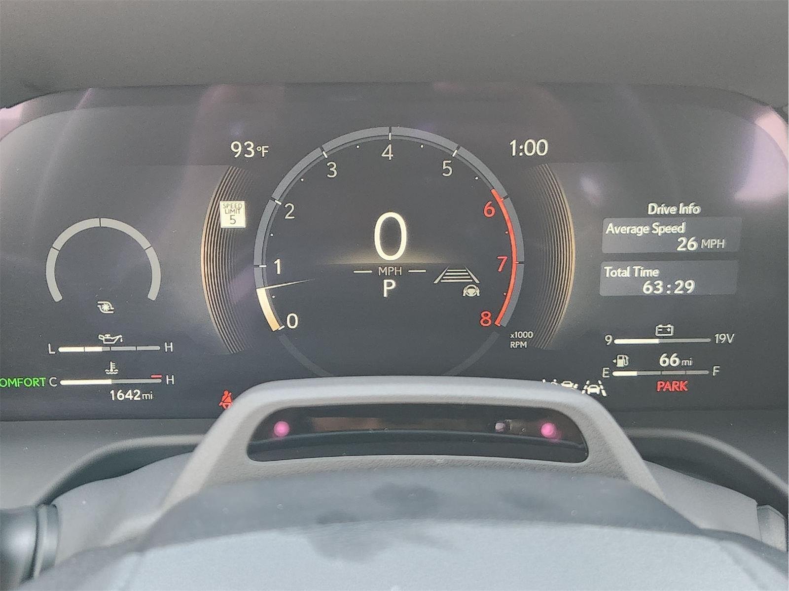 2026 Lexus GX GX 550 Luxury Black at Mossy Motors