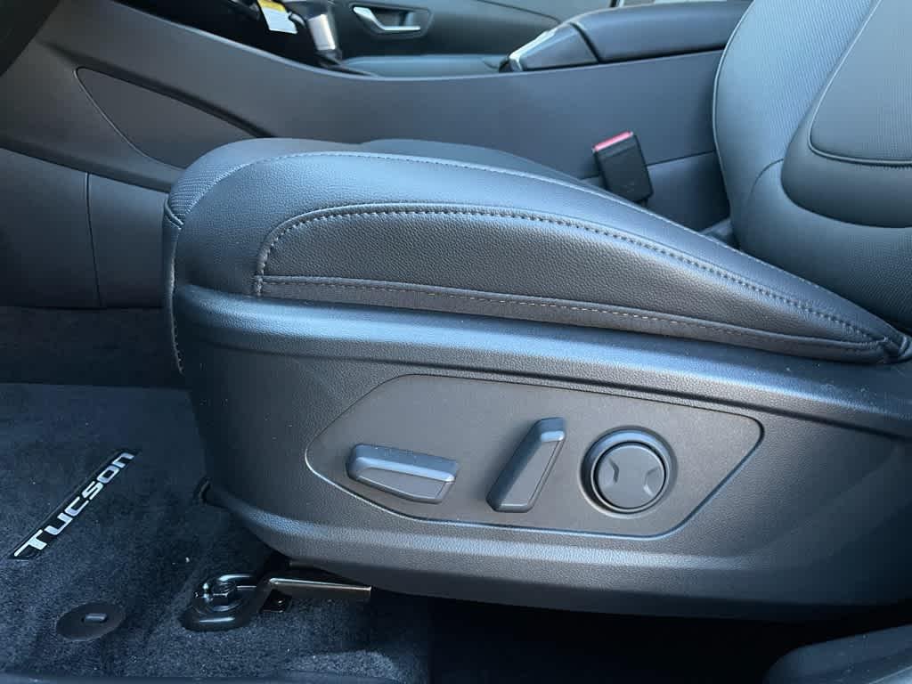 New 2026 Ecotronic Gray Hyundai SEL Premium FWD image 11
