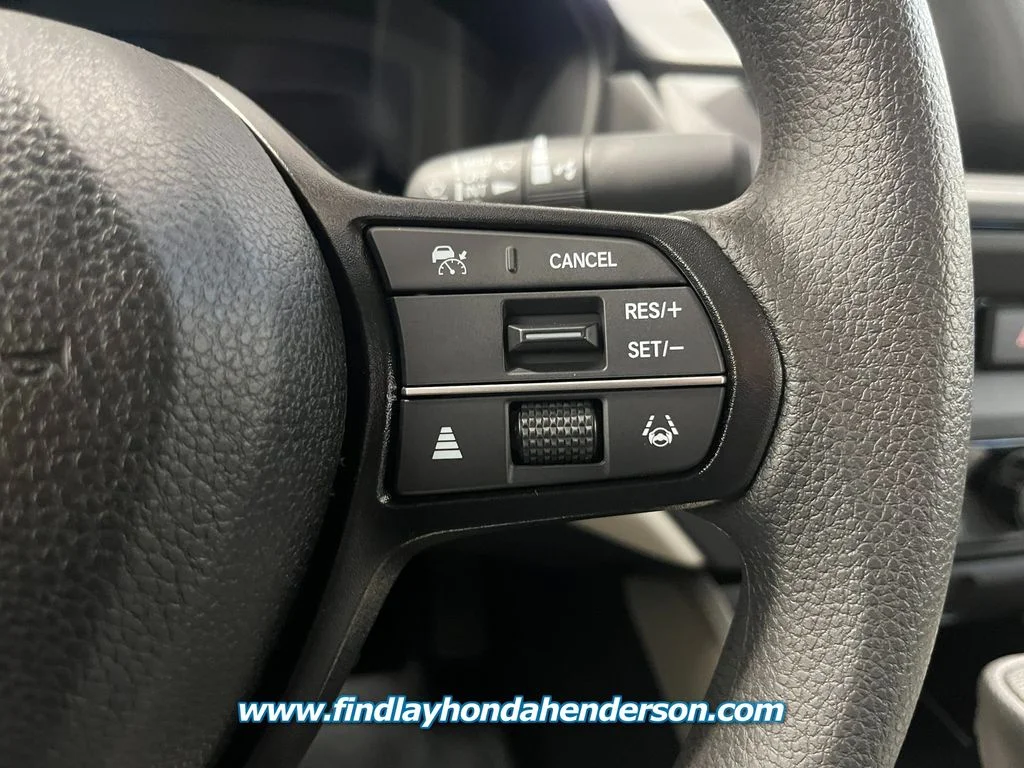 New 2026 Meteorite Gray Metallic Honda SE image 18