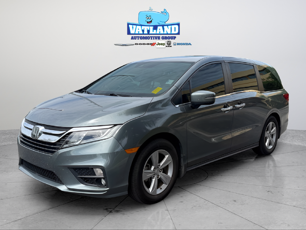 Used 2019 Gray Honda EX-L image 37