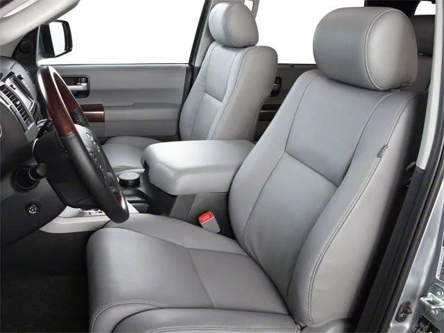 Used 2011 Black Toyota Platinum image 8