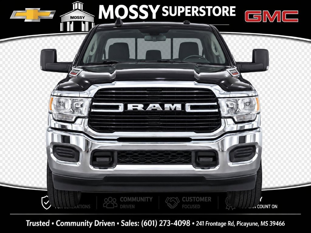 2020 RAM Ram 2500 Pickup Big Horn - Photo 6