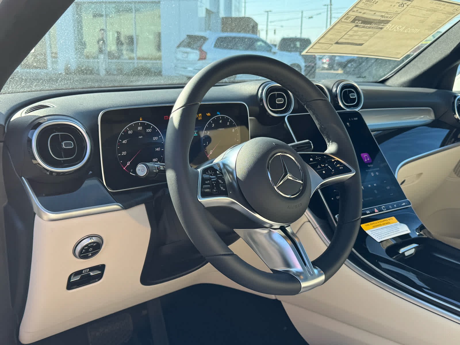 2026 Mercedes-Benz GLC Base - Photo 16