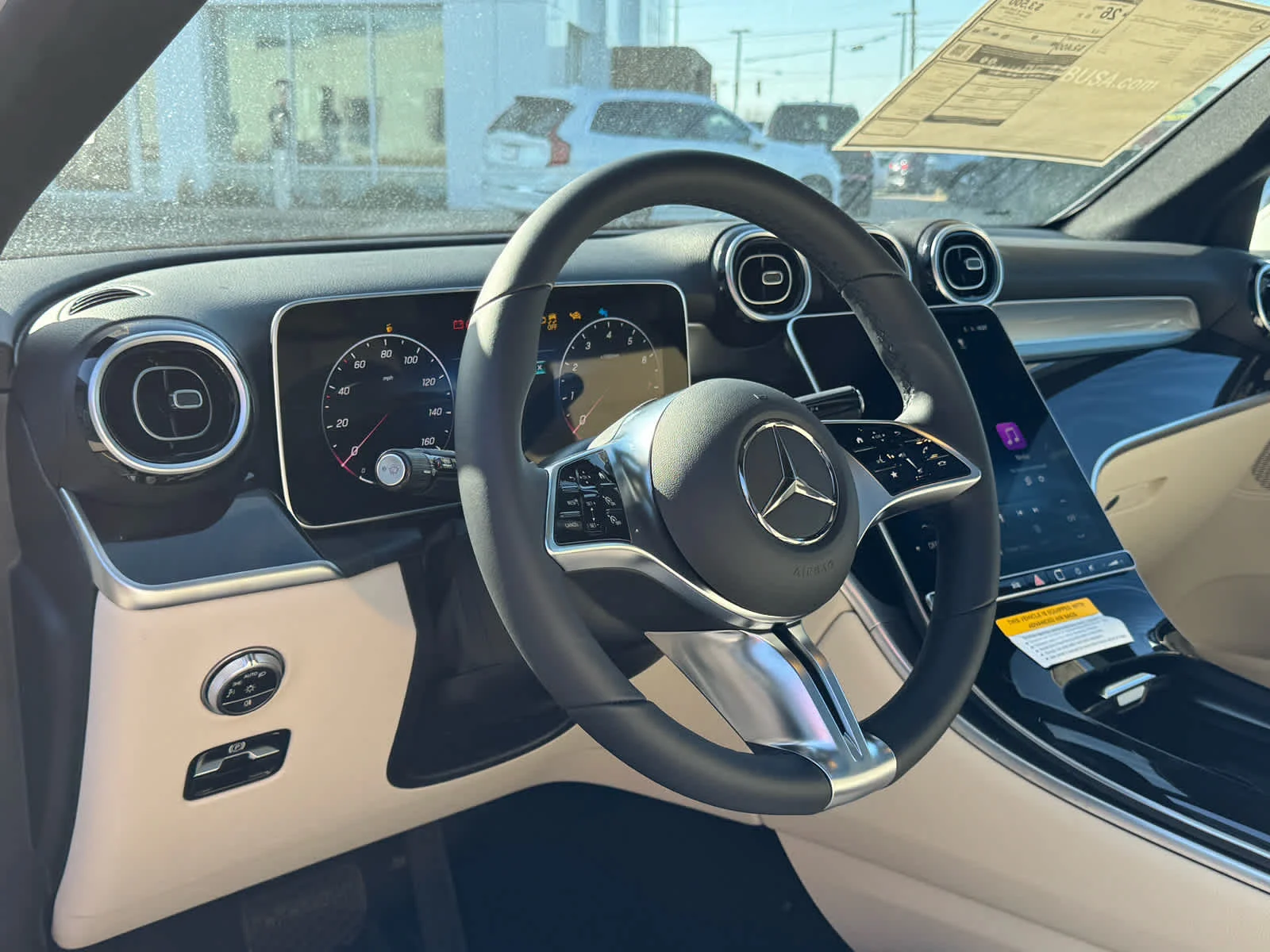 2026 Mercedes-Benz GLC Base - Photo 16