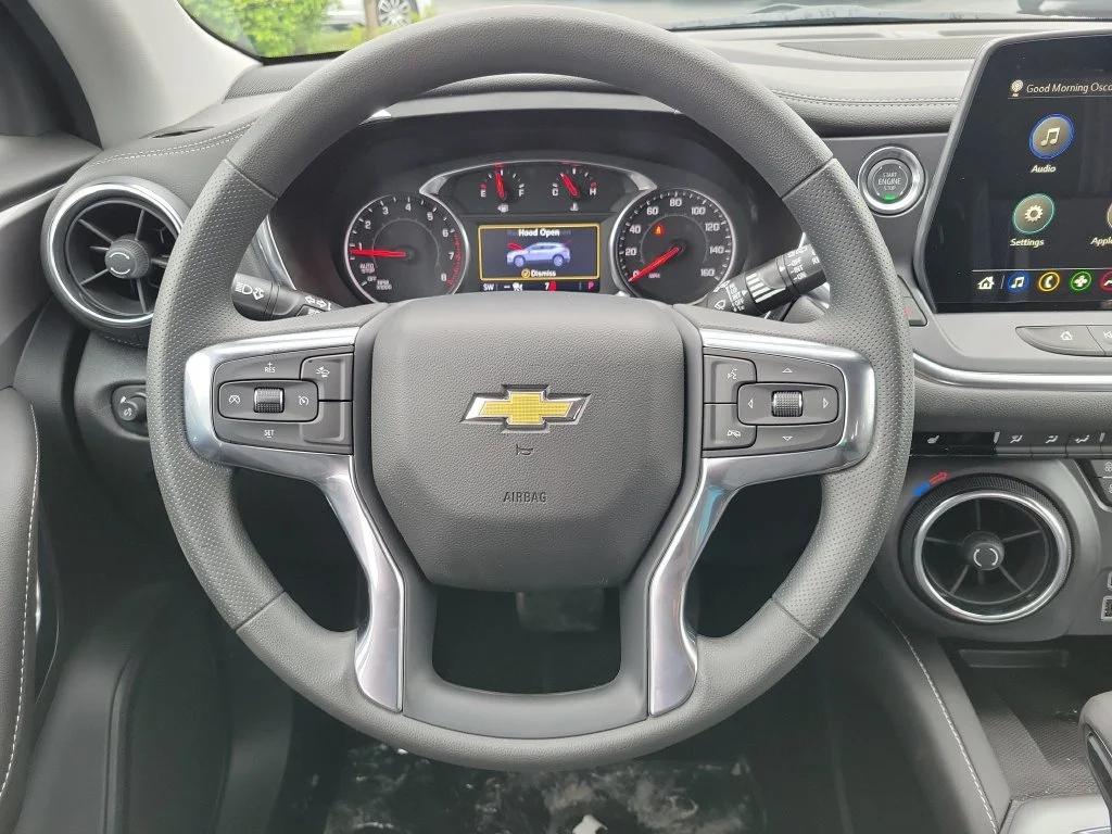 New 2026 Sterling Gray Metallic Chevrolet 2LT image 25