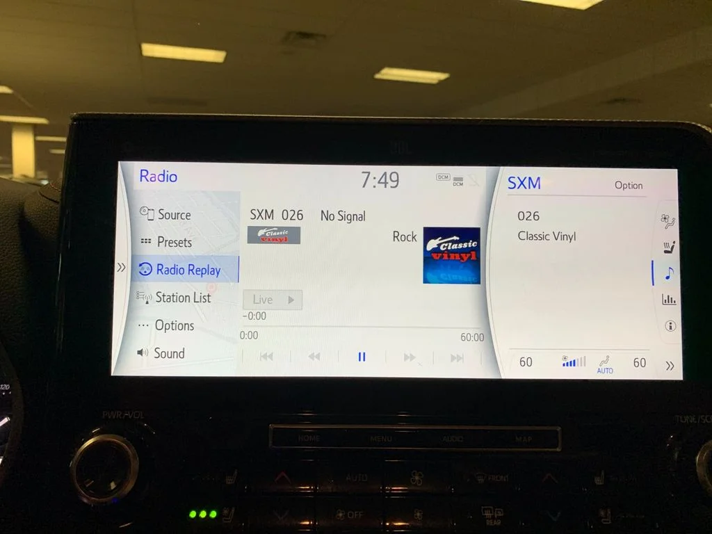 Used 2020 Red Toyota Platinum image 25