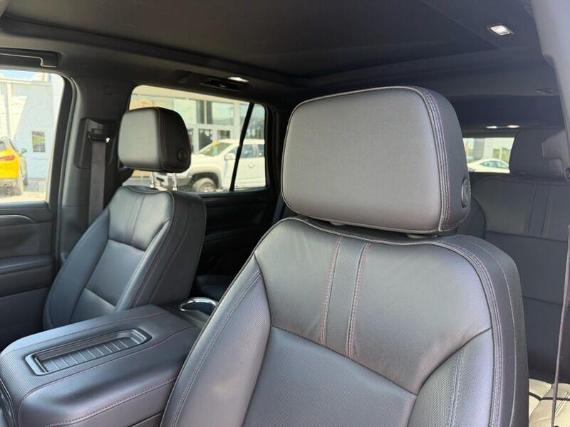 Used 2024 Black Chevrolet RST image 9