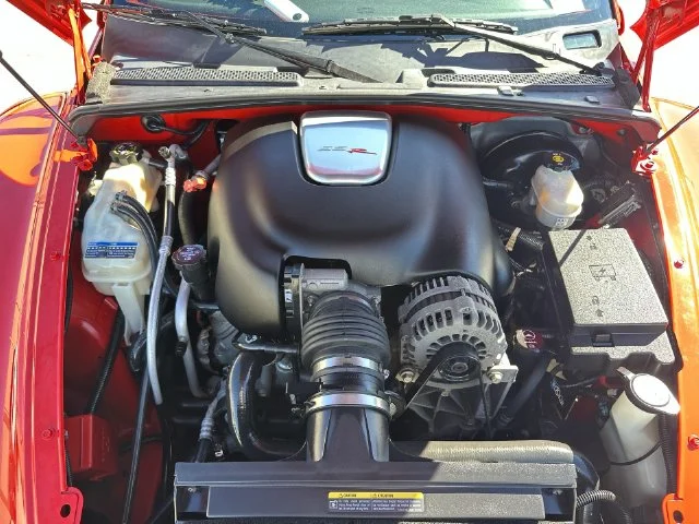 Used 2005 Red Chevrolet Base image 23