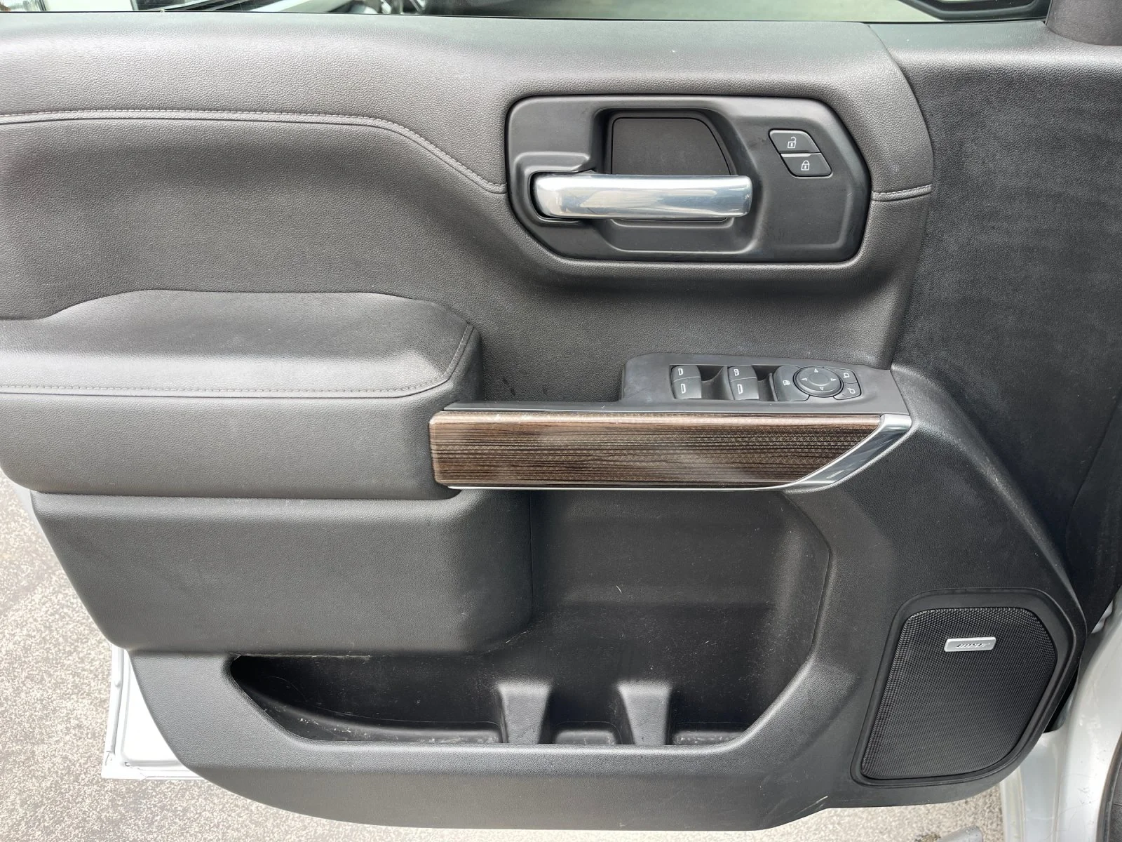 Used 2021 Silver Chevrolet RST image 12