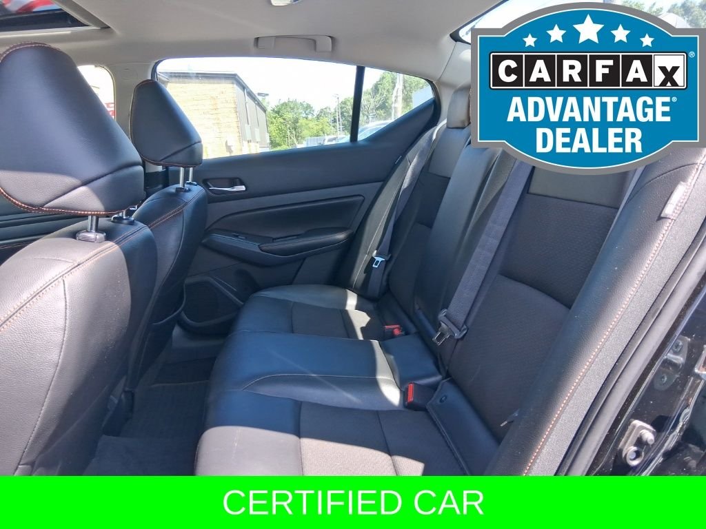 Used 2022 Black Nissan 2.5 SR image 17