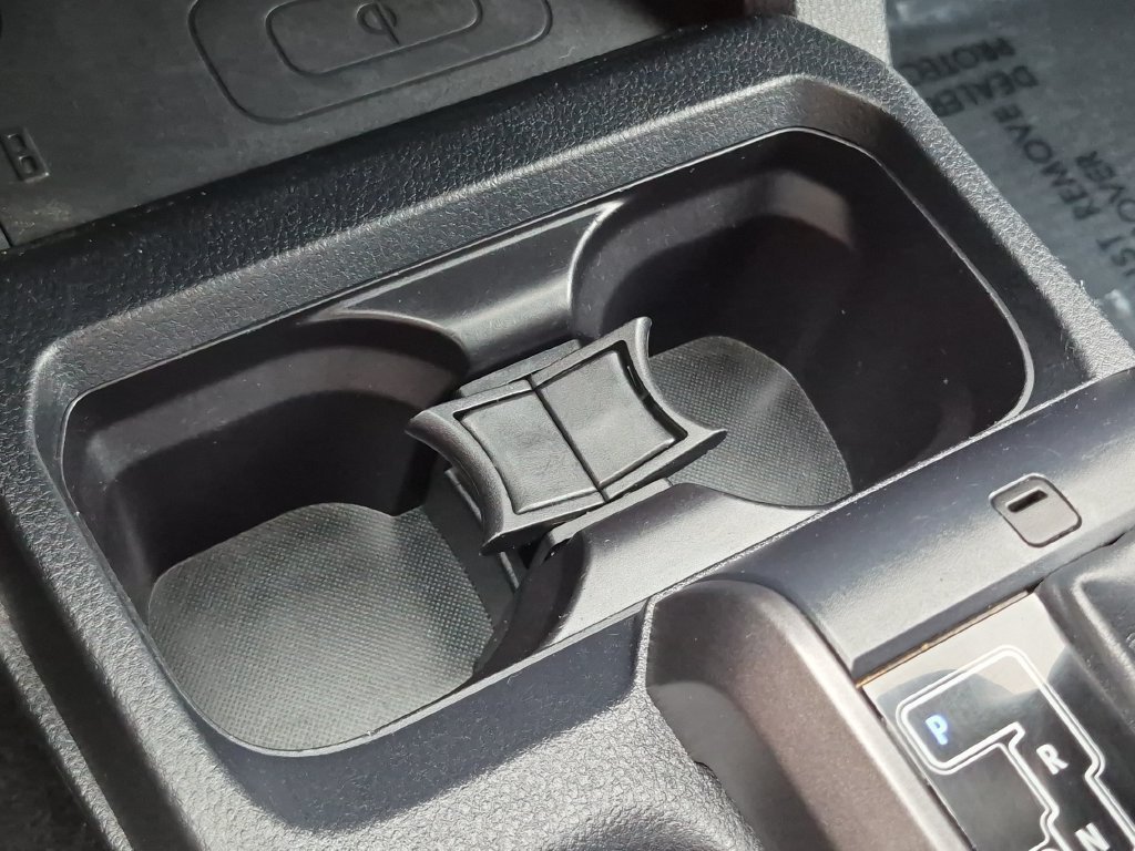 Used 2017 Blue Toyota TRD Sport image 31