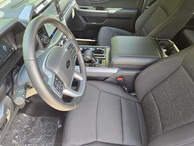 New 2026 Iconic Silver Metallic Ford XLT image 28