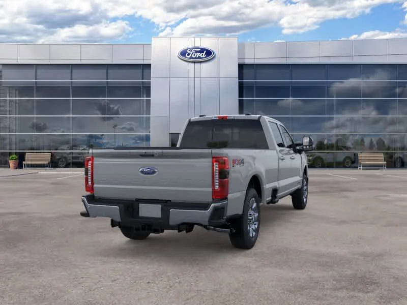 New 2026 Avalanche Ford LARIAT image 8