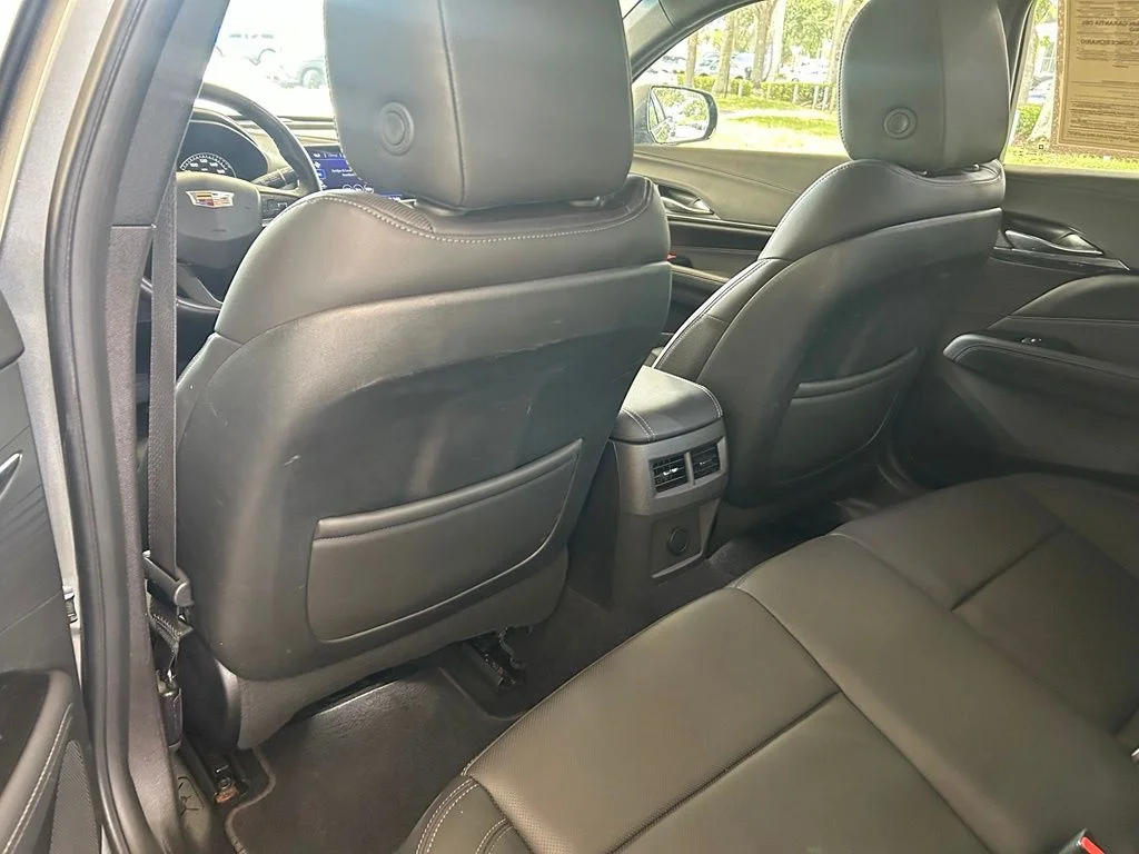Used 2026 Silver Cadillac Premium Luxury image 36