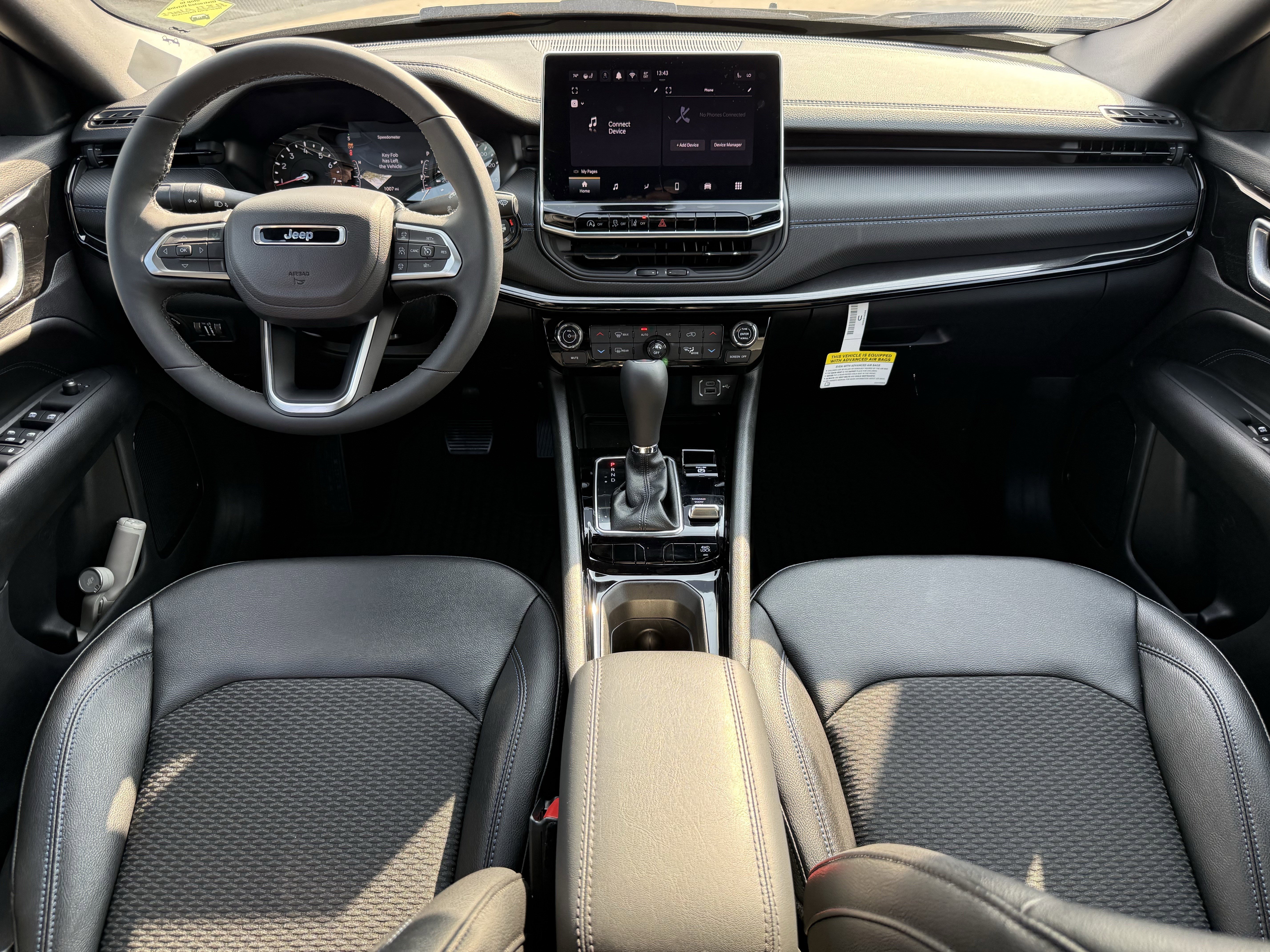 2026 Jeep Compass Altitude Special Edition - Photo 9