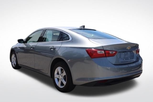 Used 2025 Gray Chevrolet LS image 10