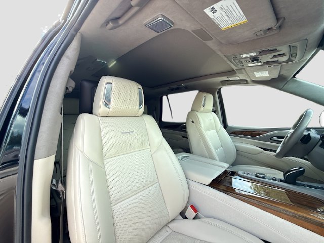 Used 2024 Black Raven Cadillac 4WD Sport Platinum image 16