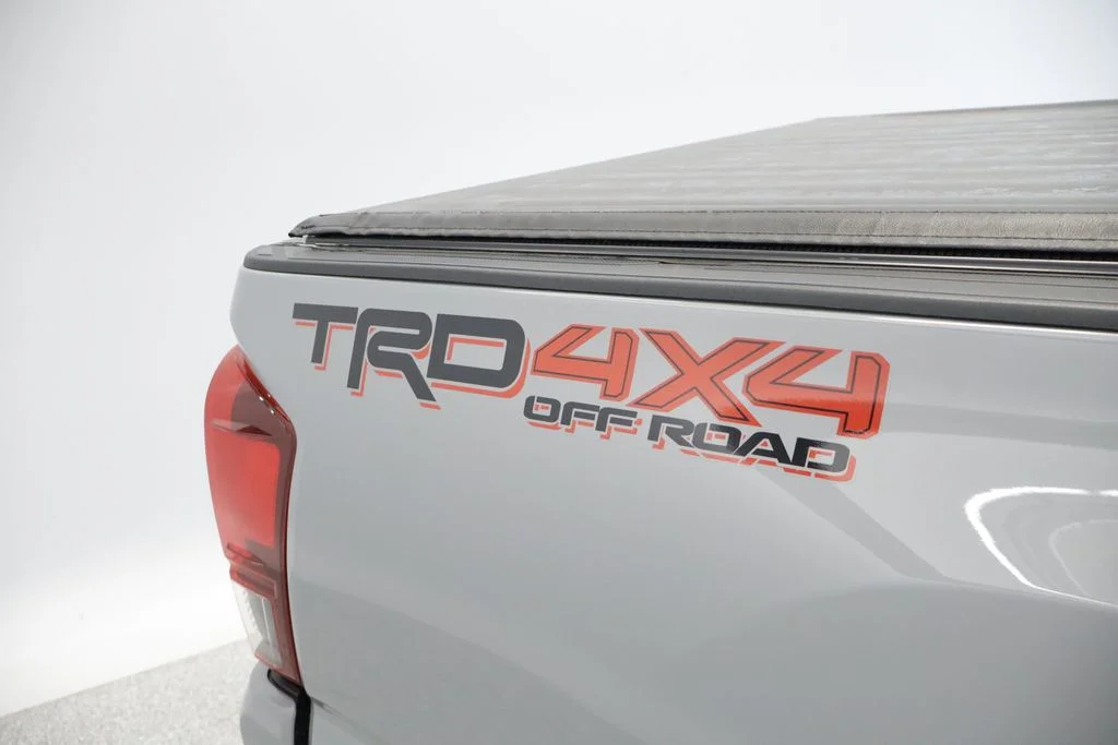 Certified Used 2018 Gray Toyota TRD Off-Road image 17