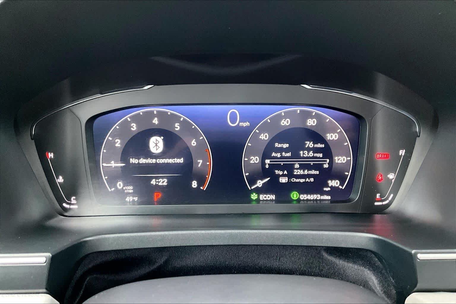 2024 Honda Pilot Elite - Photo 26