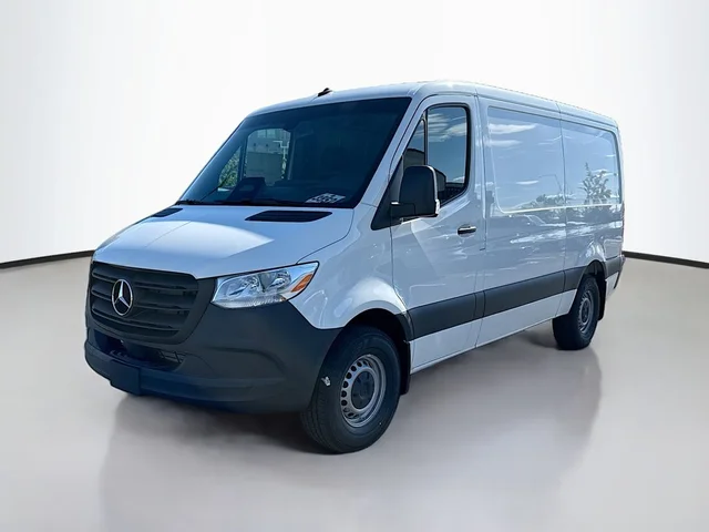 2026 Mercedes-Benz Sprinter 2500 