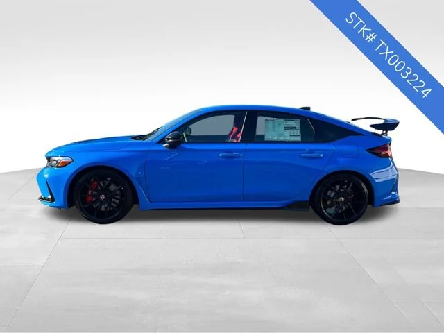 New 2026 Boost Blue Pearl Honda  image 4