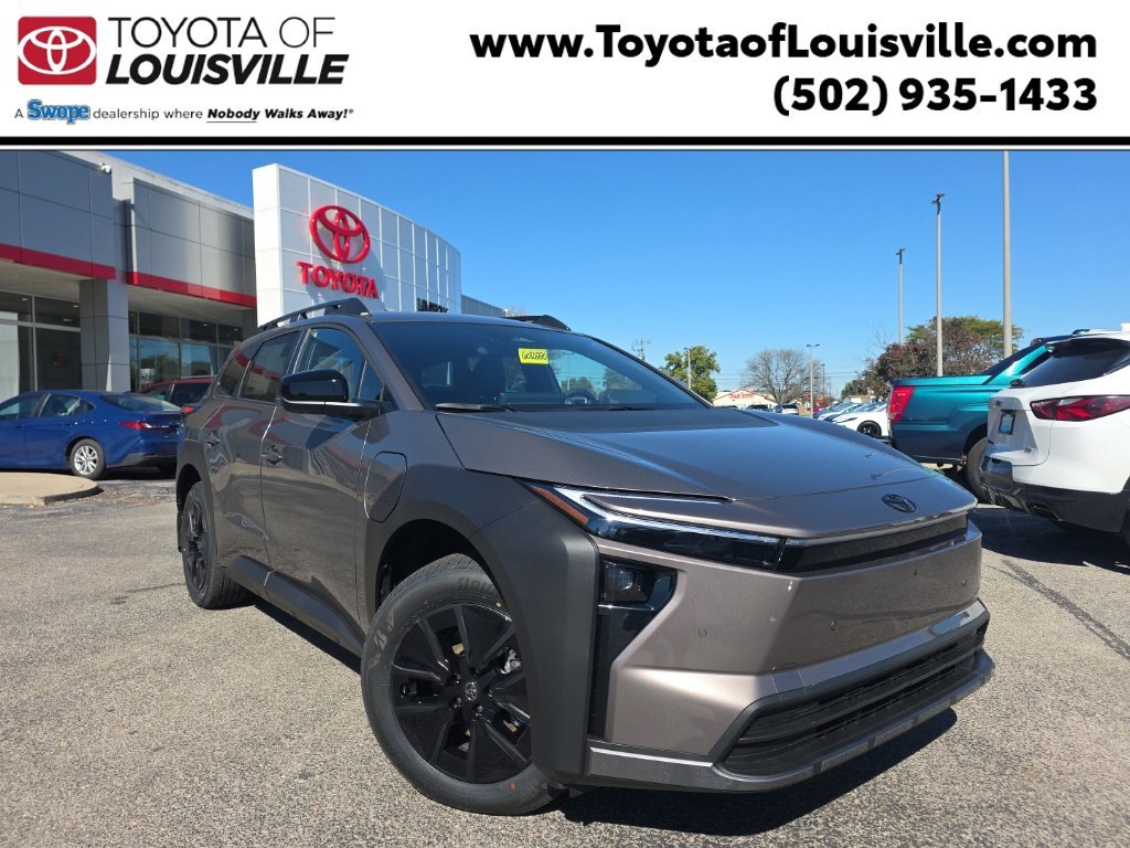 2026 Toyota bZ Woodland