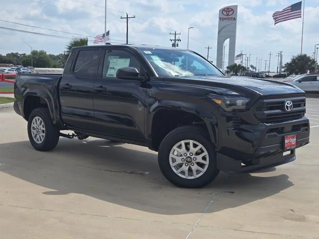 New 2026 Black Toyota SR image 1