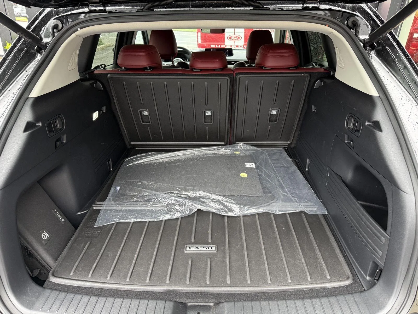 2026 Mazda CX-50 Premium - Photo 11