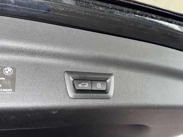 Certified Used 2025 Black Sapphire Metallic BMW xDrive28i image 11