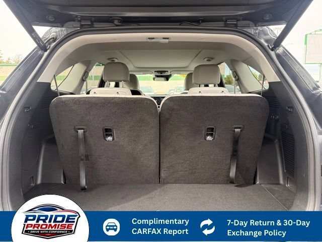 Used 2025 Gray Kia X-Line SX image 14