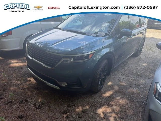 2023 Kia Sedona SX Prestige's photo