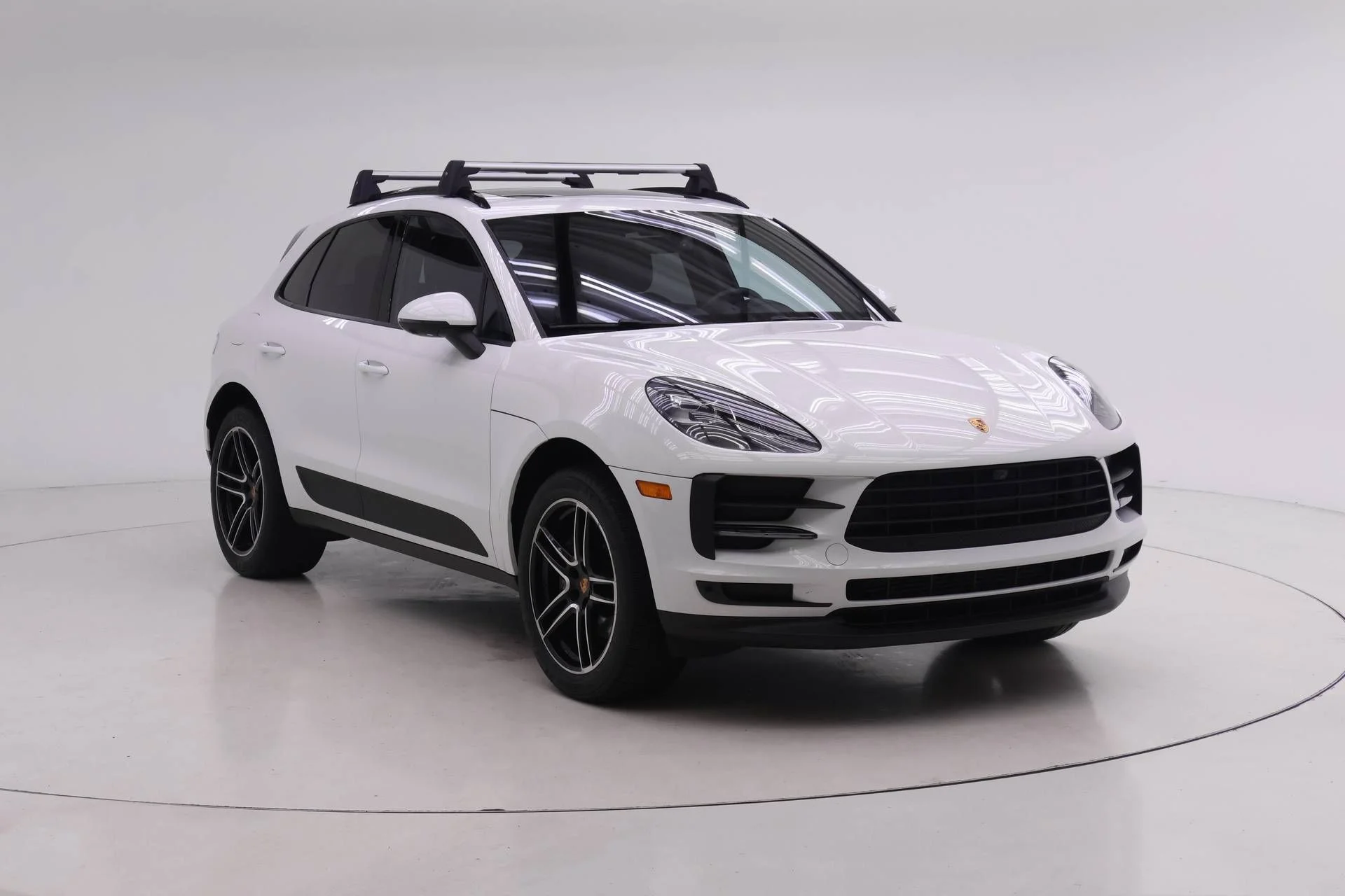 Used 2021 White Porsche  image 9