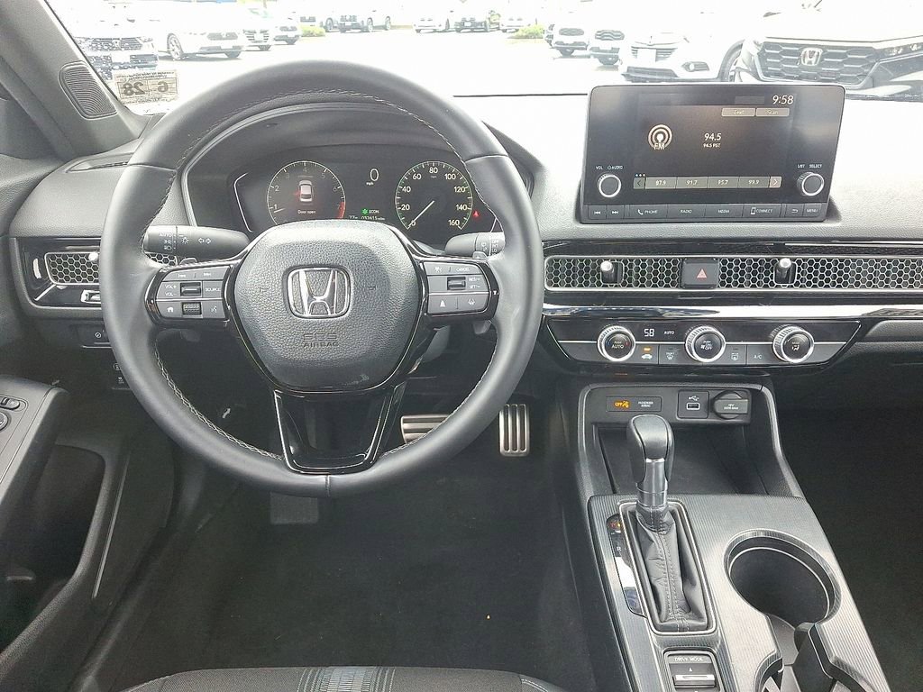 2023 Honda Civic Sport - Photo 42