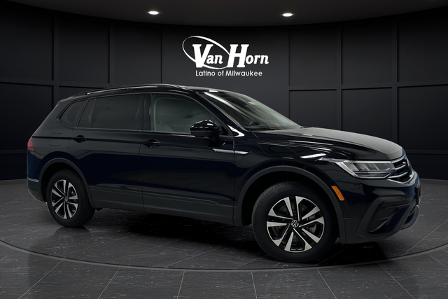 2024 Volkswagen Tiguan S