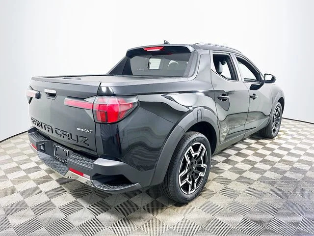 New 2026 Black Hyundai Limited image 3