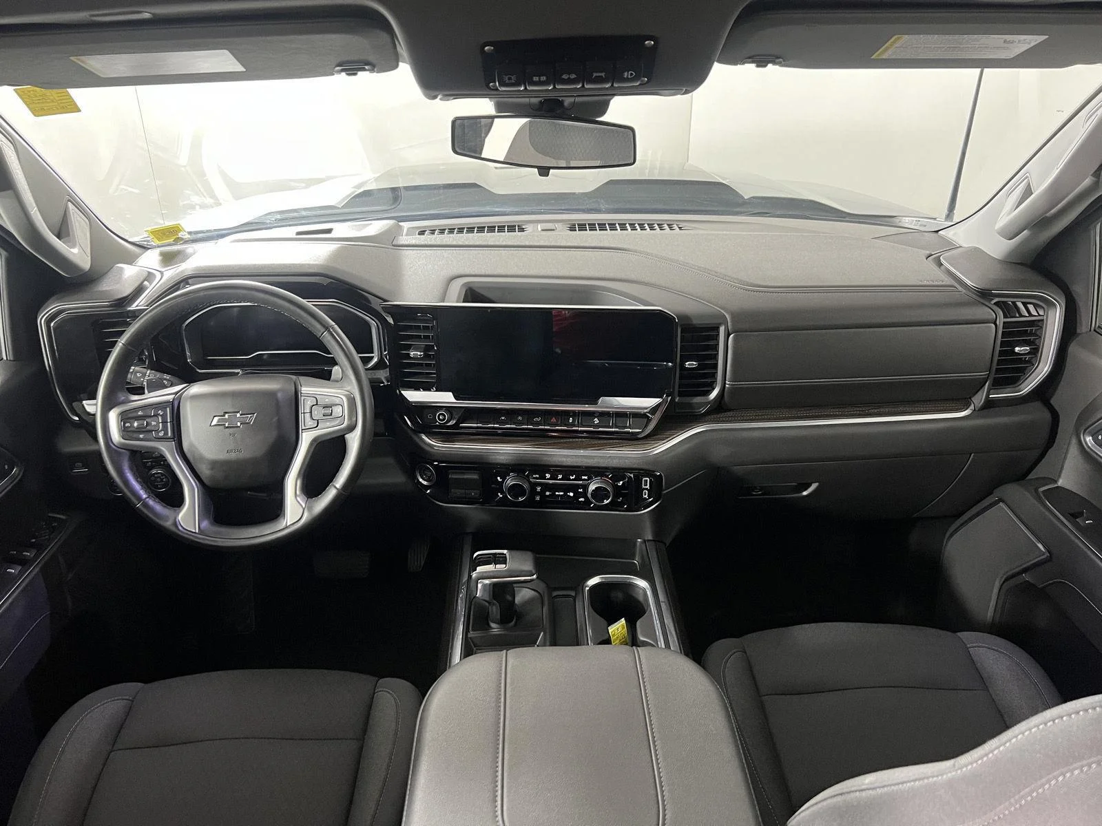 Used 2023 Sterling Gray Metallic Chevrolet LT Trail Boss image 37