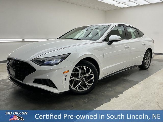 2021 Hyundai Sonata SEL
