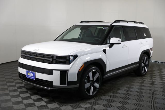 New 2026 White Hyundai Limited image 2