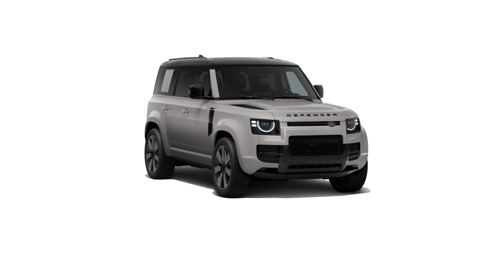 New 2027 Borasco Grey LAND ROVER Vertex - 400PS Auto image 1