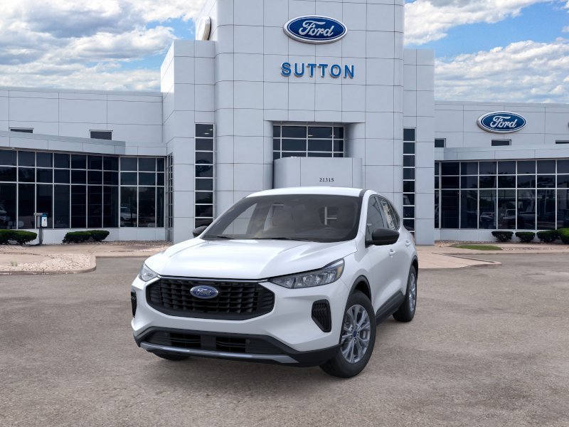 New 2026 Oxford White Ford Active® image 61