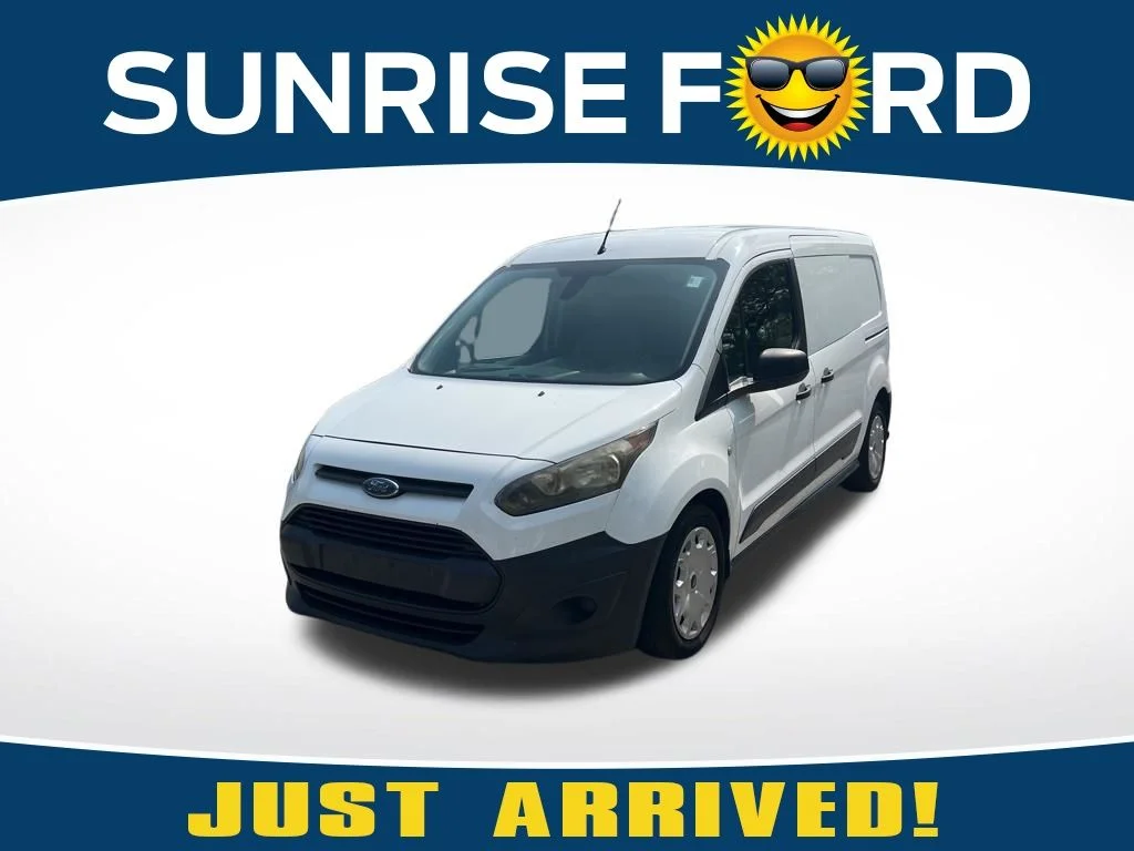 2018 Ford Transit Connect XL