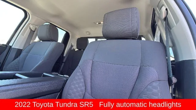 2022 Toyota Tundra SR5 - Photo 11