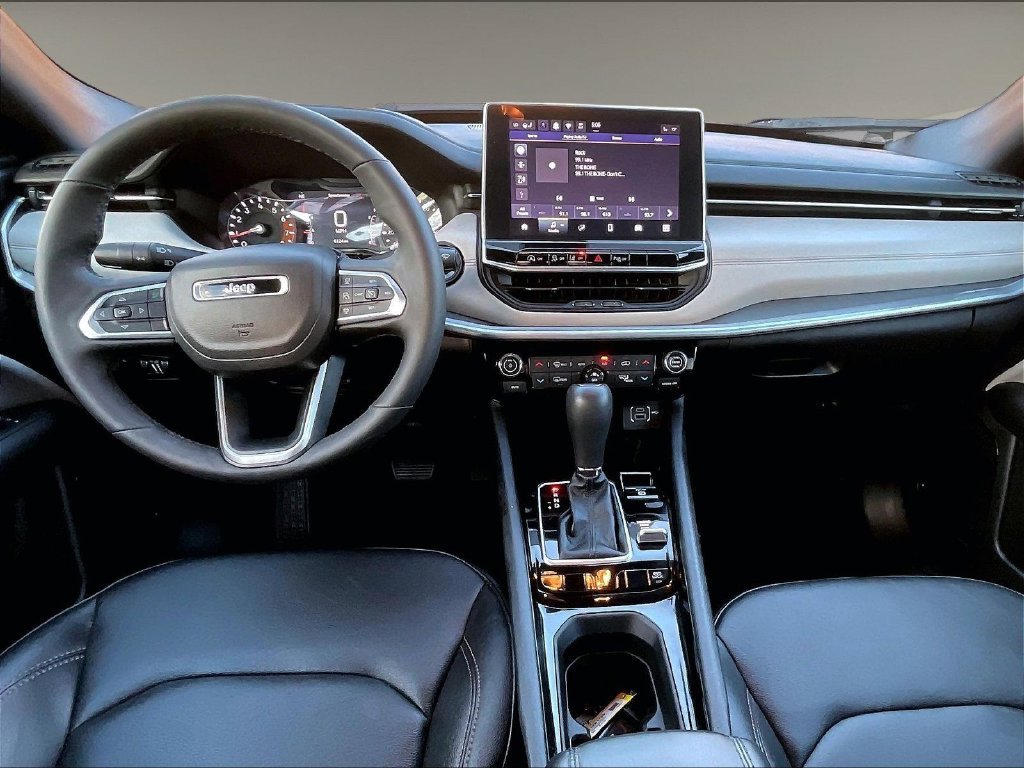 Used 2024 Blue Jeep Limited image 21