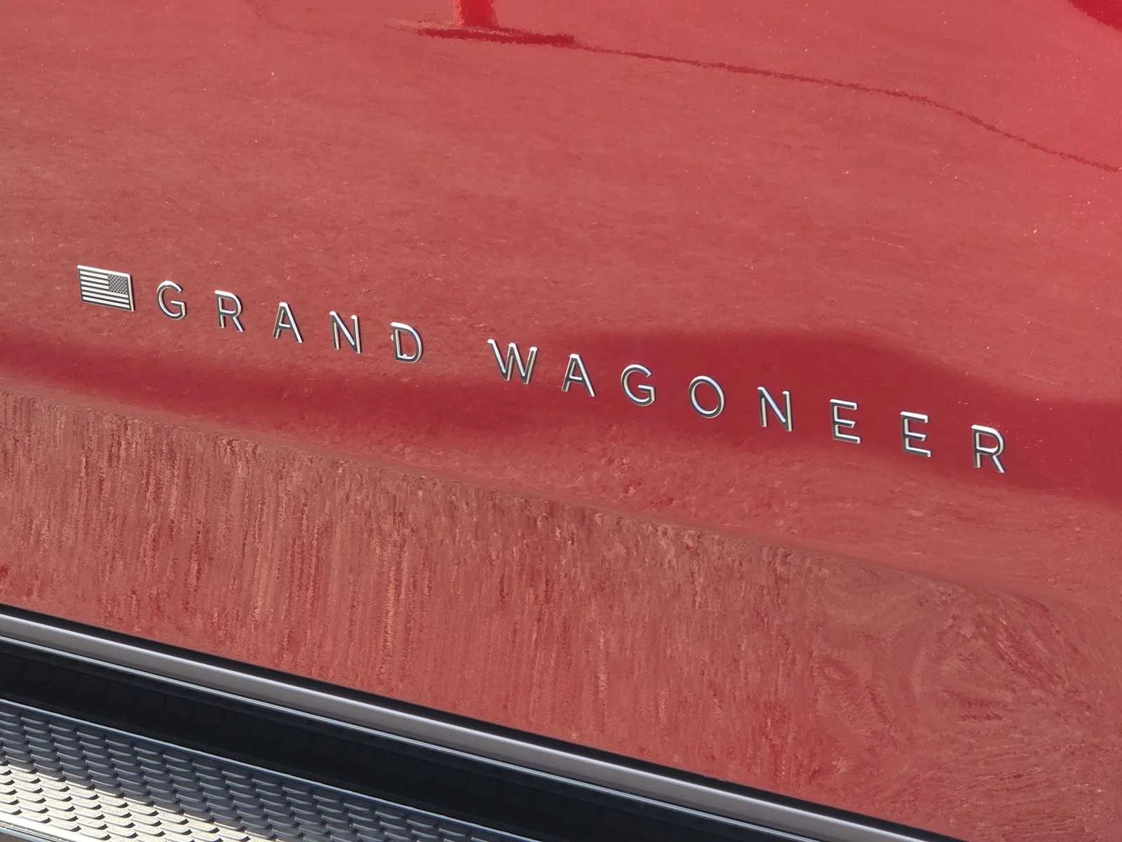 2026 Jeep Grand Wagoneer Base - Photo 11