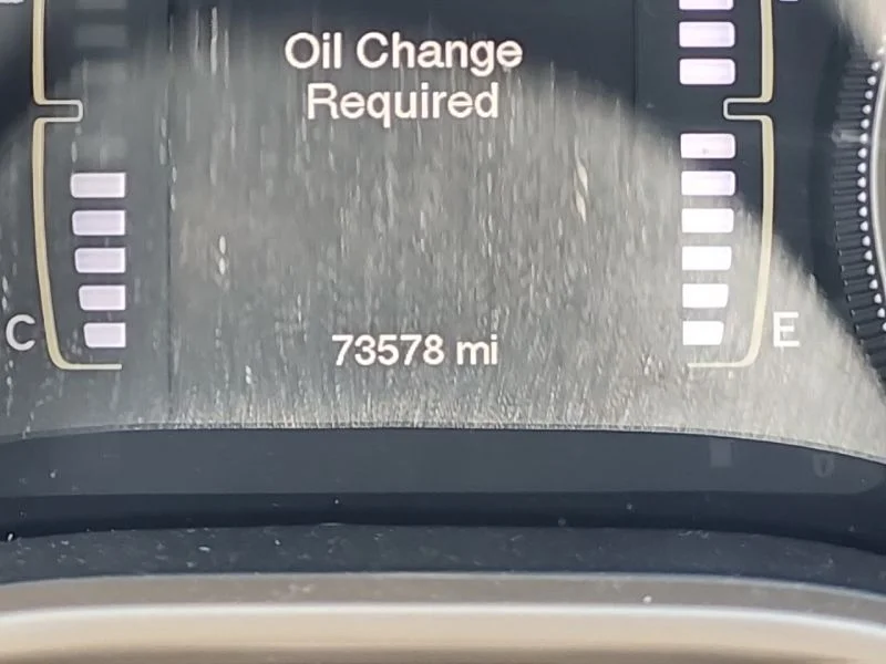 Used 2016 Silver Jeep Latitude image 6