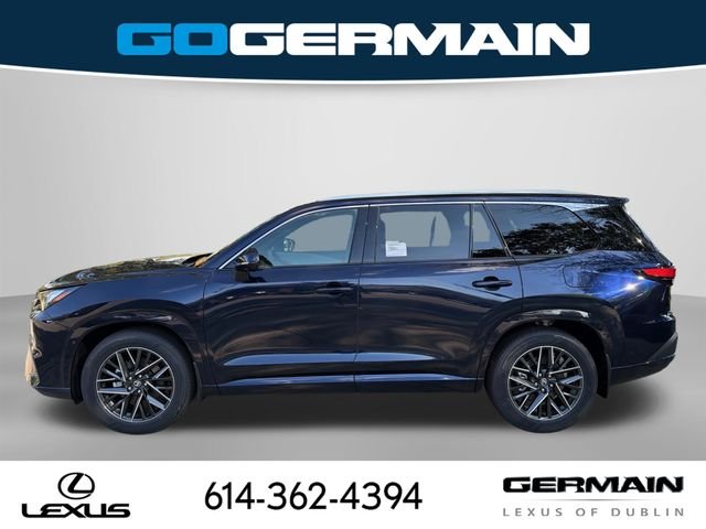 New 2026 Nightfall Mica Lexus  350 PREMIUM AWD image 3