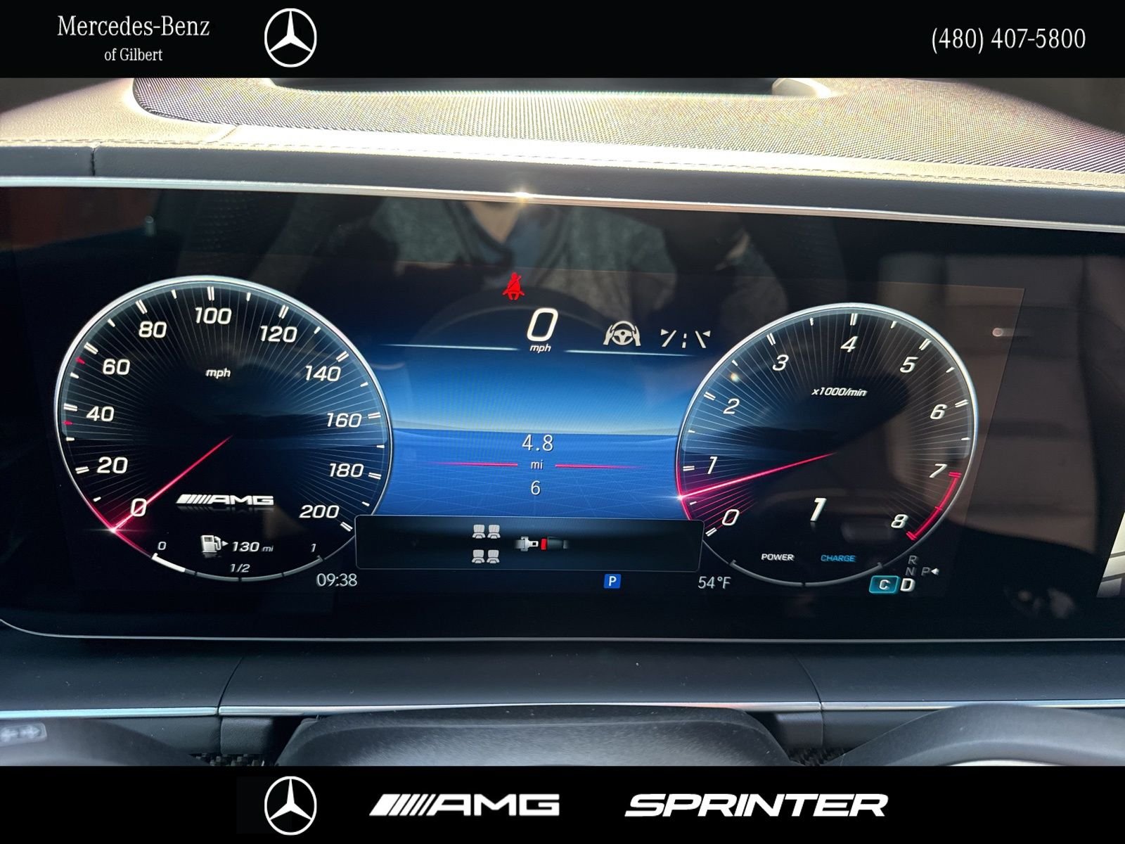 New 2026 Polar White Mercedes-Benz GLS 63 AMG® image 28
